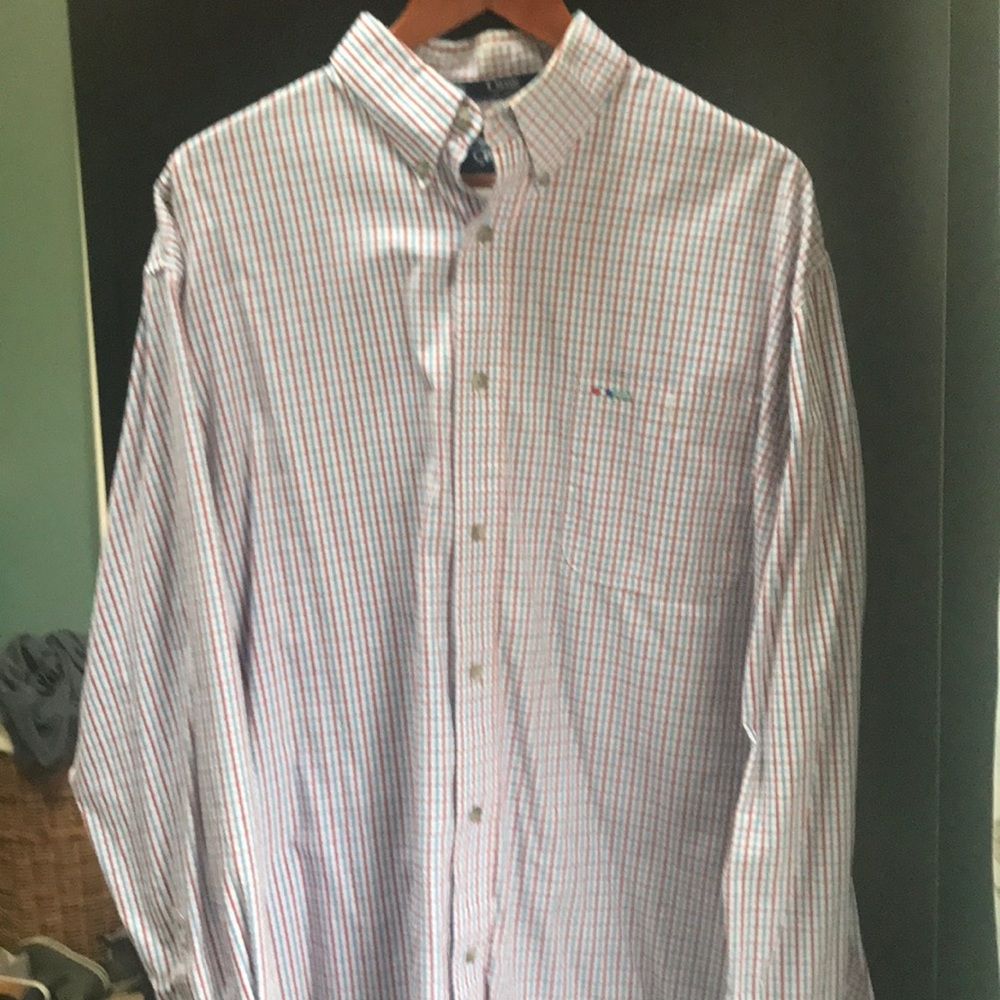 Wrangler classic shirt